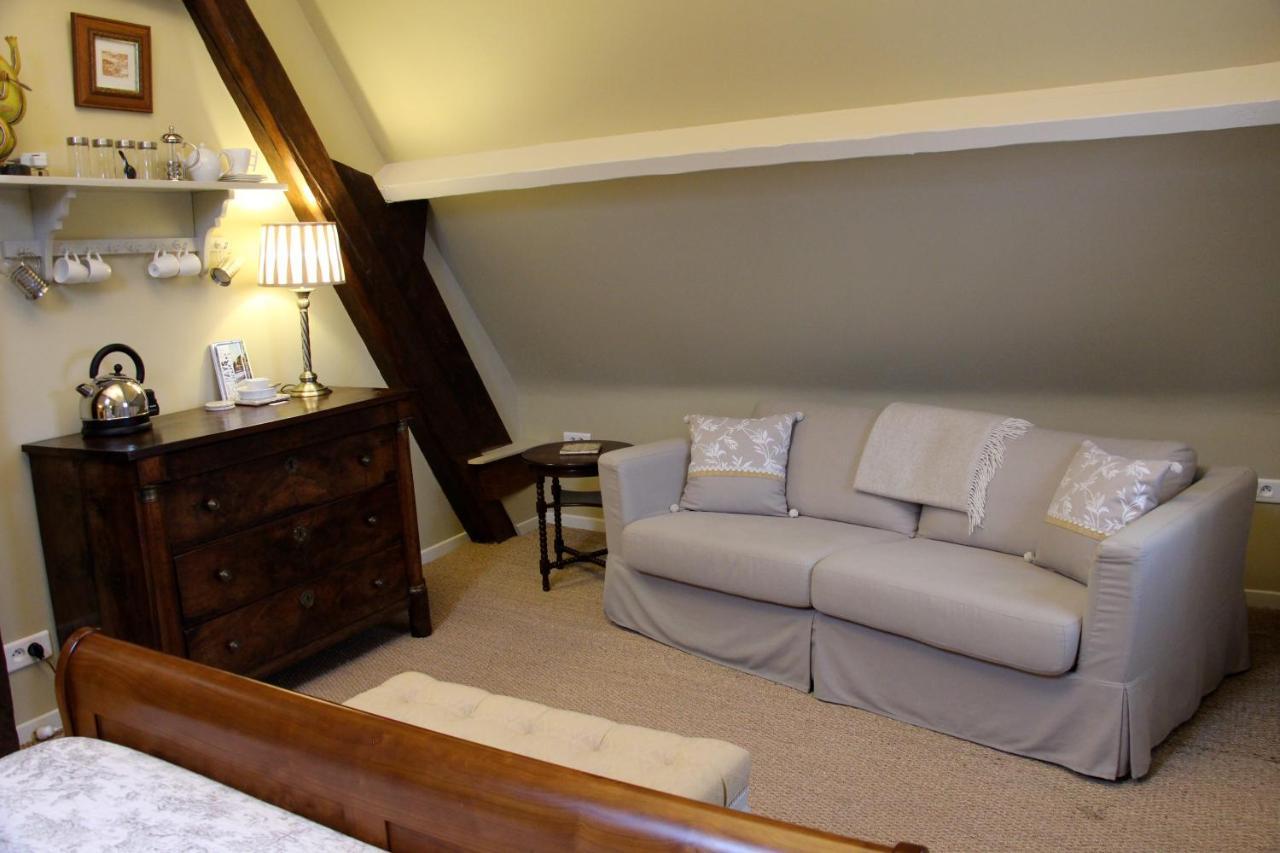 Chambre Lit King-Size Supérieure