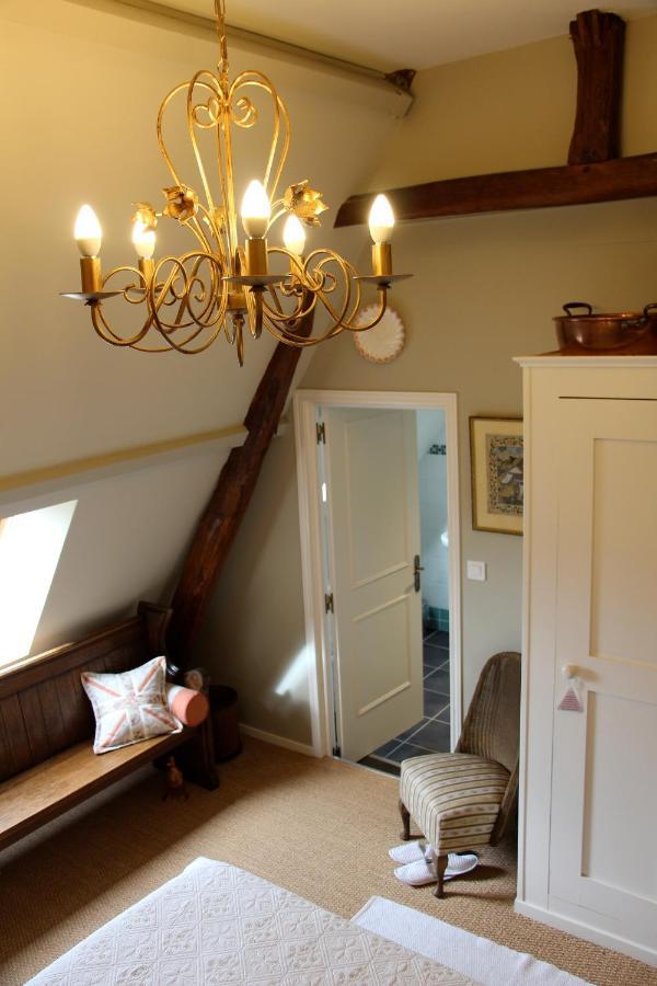 Chambre Double Deluxe avec Douche