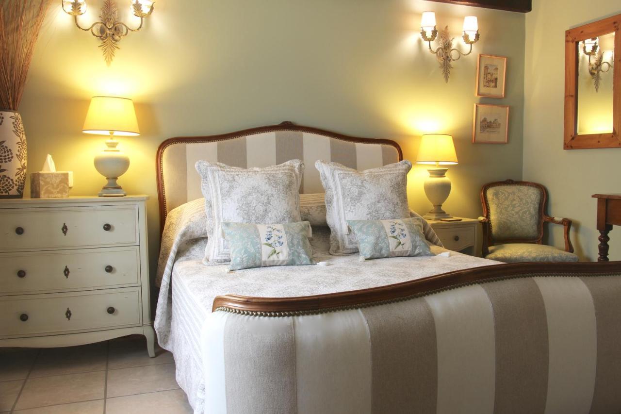 Chambre Double - Vue sur Jardin